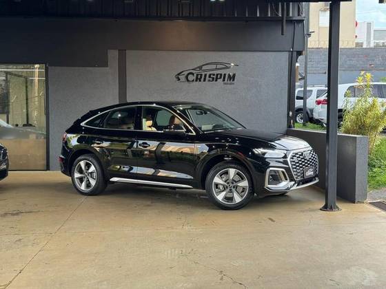 AUDI Q5 2.0 55 TFSIE PHEV PERFORMANCE BLACK QUATTRO S TRONIC